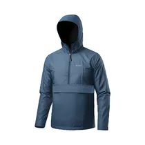 Chaqueta Impermeable Discovery DX4578-328-80265BLU Masculino