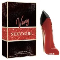 Perfume Feminino Lòvali Sexy Girl Very Edp 100 ML