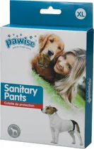 Calça Sanitária para Cachorros XL - Pawise Sanitary Pants 13034