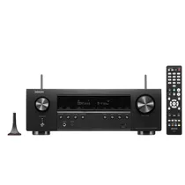 Receiver Denon AVR-S760H 7.2CH 8K (220V)