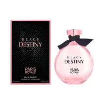 Perfume Paris Royale Black Destiny 100ML Edt