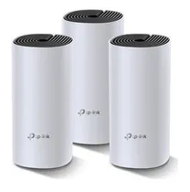 Ruteador Wireless TP-Link Deco M4 AC1200 - 867 MBPS (3 Peças)