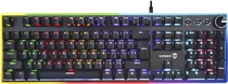 Teclado com Fio Gaming Sate GK-702 (Espanhol)