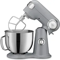 Batedeira Cuisinart SM50GRCL 500W 12 Velocidades 5.2L 220V 50HZ ? Cinza