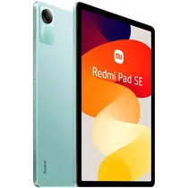 Tablet Xiaomi Redmi Pad Se Wi-Fi de 11" 4/128GB 8/5MP - Mint Green