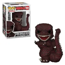 Funko Pop Godzilla 70TH Godzilla Shin 2016 1665