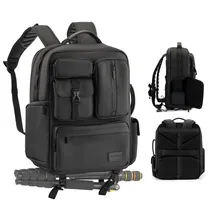 Cwatoun D11 Mochila Black