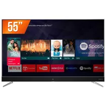 TV LED 55" TCL Smart Uhd 4K/Android C2US