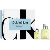 Kit Perfume Calvin Klein CK Eternity Edt - Masculino 2 Peças