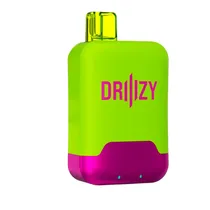 Vaper Descartável Drizy Smoke 15000 Simply Mint