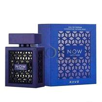 Perfume Lattafa Rave Now Intense Eau de Parfum 100ML