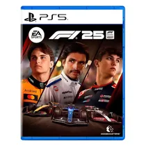 Jogo F1 25 para PS5