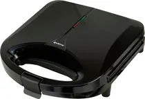 Sanduicheira Mox MO-SM752 750W 220V-50/60HZ - Preto