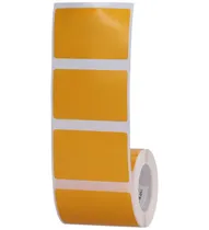 Imp. Niimbot Etiqueta Termica B1/B21 T40*30MM - 230 Laranja