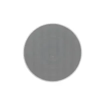 B&W Caixa de Gesso para Teto CCM664SR 6" 2VIAS Red Unidade