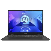 Notebook MSI Prestige 16 Ai Evo B1MG-013US Intel Core Ultra 9 185H Tela QHD+ 16" / 16GB de Ram / 1TB SSD / WIN11HOME - Stellar Cinza (Ingles)