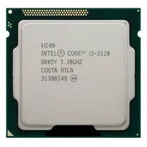 Cpu OEM Intel 1155 i3 2120 3.3GHZ s/CX s/fan s/G
