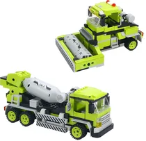 Cogo Build Zone 3730 (369 Peças)