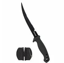 Sumax Cuchillo de Pesca SU-2411 Acero Inox