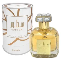Perfume Feminino Lattafa Sutoor Edp 100ML