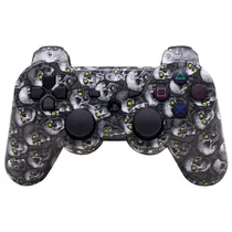 Controle Sem Fio Dualshock PS3 para Playstation - Calavera