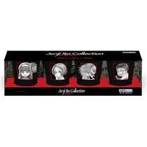 Abystyle Mug Junji Ito - 4PACK Shot Glass 51875