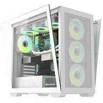 Gabinete Aigo Darkflash DLX4000 Mesh White