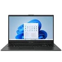 Notebook Asus Vivobook E1504GA-WB31 i3-N305/ 8GB/ 128 SSD/ 15.6" FHD/ W11 Black Nuevo