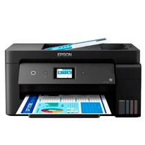 Impressora Multifuncional Epson L14150 Ecotank Wifi / Bivolt - Preto