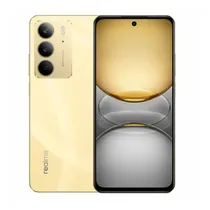 Celular Realme C75 RMX3941 8/128GB Lighting Gold