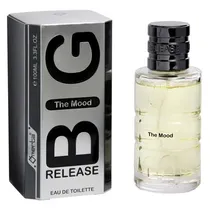 Big Release The Mood Masc. 100ML c/s  Big Release...