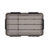 Caja de Pesca Tiburon FB-J267 5 DivisióN Negro