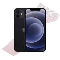 iPhone 12 Mini 64GB Negro Swap Grado B (Garantia Un Mes)