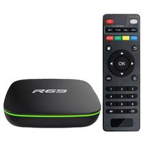 Receptor Digital TV Box R69 8K Ultra HD