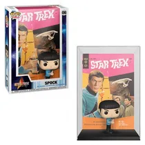 Funko Pop Star Trek Cover Spock 06 72500