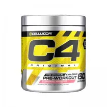 C4 Original Cellucor 60 Servings Strawberry & Margarita