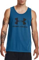 Regata Under Armour Sportyle Logo Tank 1329589-426 Masculina