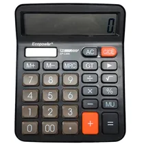 Calculadora Ecopower EP-C300 - Marrom