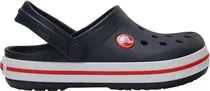 Crocs Sandalia Crocband Clog K Kids - 207005-485