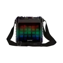 Speaker Gemini MPA-K650 Negro