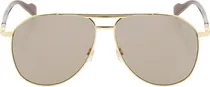Óculos de Sol Gucci GG1220S 002 - Masculino