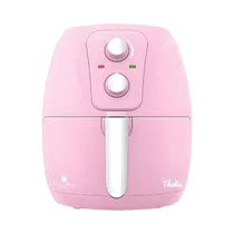 Freidora Air Fryer Electrobras Thalia TLAF-44 1500W 4.4L 220V Rosa