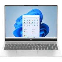 Notebook HP Omnibook 16-AF1017WM 16" Ultra 7-255U 16 GB LPDDR5X 1 TB SSD Touch – Prata