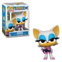 Funko Pop Sonic Rouge 1057