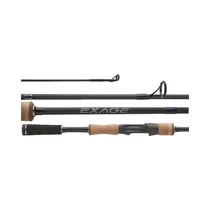 Vara para Molinete Shimano Exage XAS66MHSA 10-20LB 2.01M 2 Partes