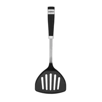 Espatula Cuisinart CTG-04-WT Nylon Inox Coleção Barrel Handle Preto