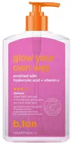 Gel Bronzeador B.Tan Glow Your Own Way Darkest - 473ML