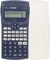 Calculadora Científica M240 Milan Serie 1918 - 159110SNCBBL Azul