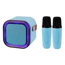 Karaokê Midi Pro MDP - 005 - Azul