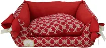 Cama para Mascote Sweet Pet Cama Monalisa P